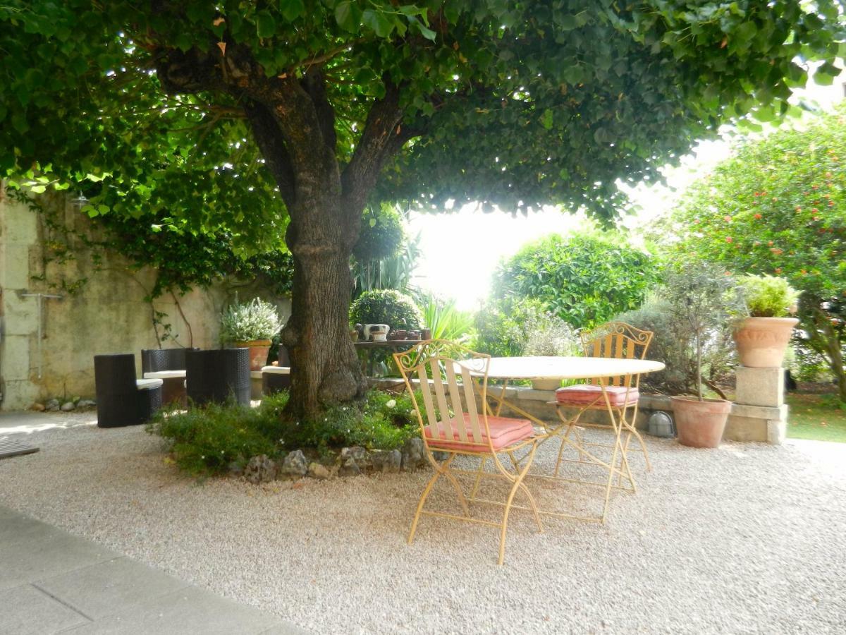Les Passiflores Grasse Exterior foto